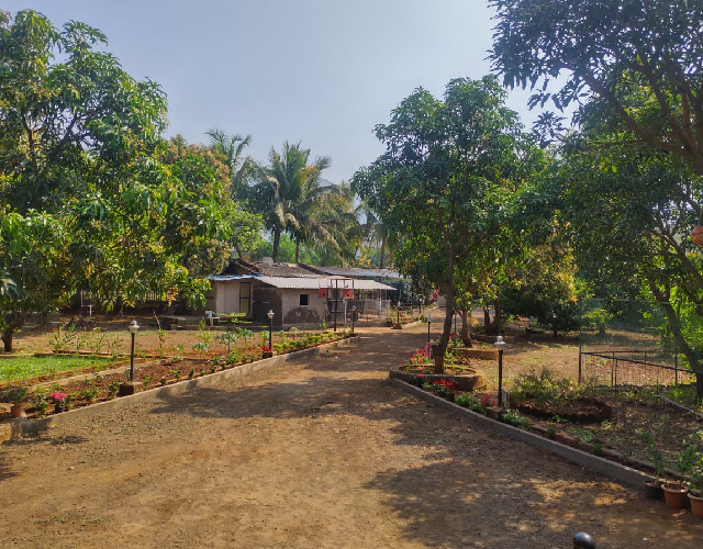 farm stay in Karjat