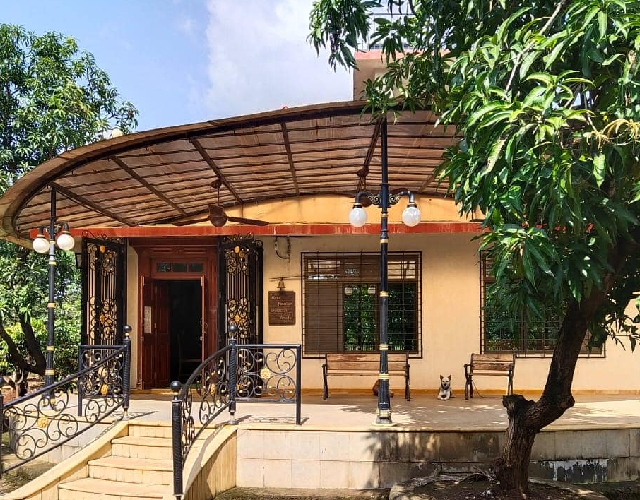 farm stay in Karjat